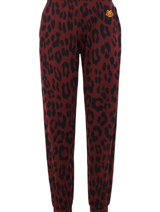 Красный костюм KENZO: фото 7 - Invogue