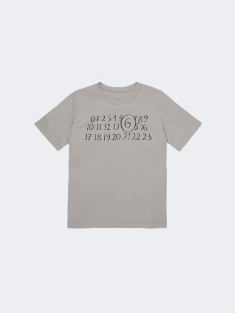 Футболка MM6 Maison Margiela (75894): фото - Invogue