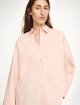 Рожева сорочка BY MALENE BIRGER з органічної бавовни: фото 2 - Invogue