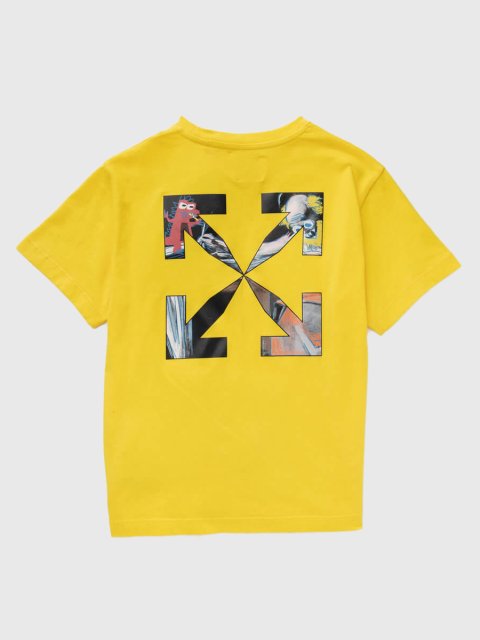 Футболка Off-White (24471): фото 1 - Invogue