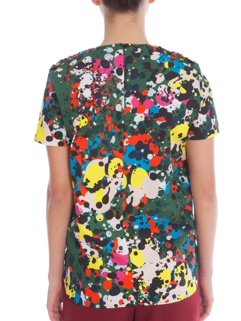 Блуза Cedric Charlier (3121): фото 6 - Invogue