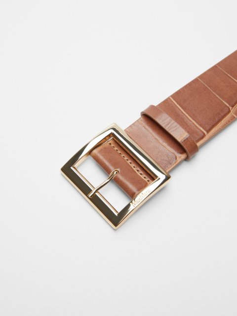 Ремінь Max Mara (23301): фото 2 - Invogue