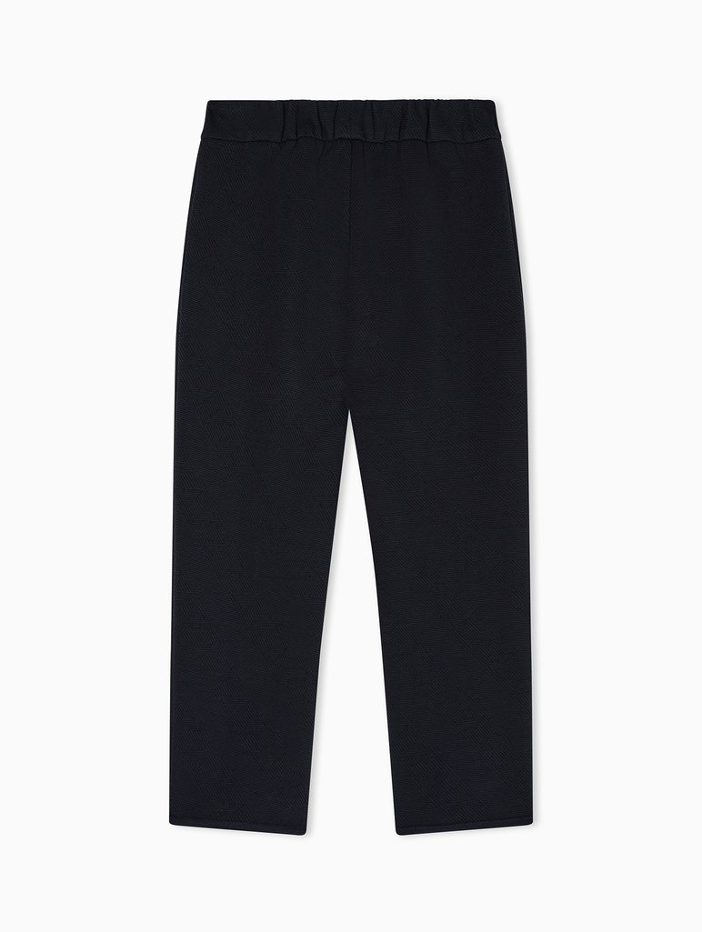 Детский костюм кофта и брюки Emporio Armani Kids: фото 3 - Invogue