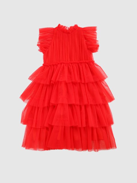 Червона сукня IL GUFO : фото - Invogue