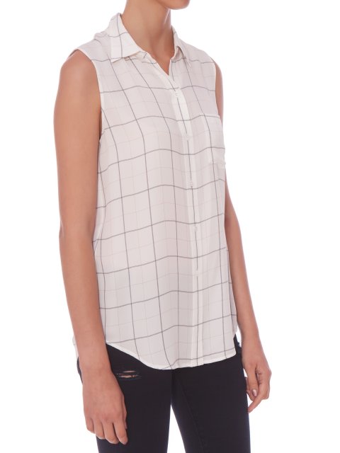 Сорочка Theory (2429): фото 7 - Invogue