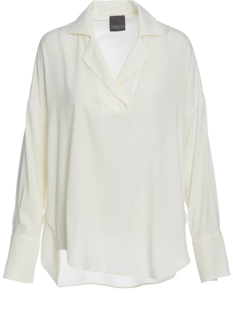 Блуза Lorena Antoniazzi (76): фото - Invogue