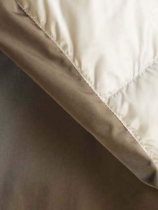 Коричневое пальто WEEKEND MAX MARA: фото 5 - Invogue
