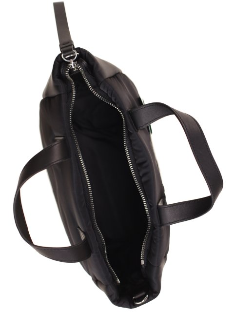 Чёрная сумка KENZO: фото 7 - Invogue