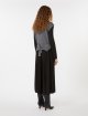 Сукня WEEKEND MAX MARA з джерсі та вовни: фото 3 - Invogue