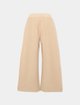 Бежевый костюм MM6 Maison Margiela из хлопка: фото 2 - Invogue