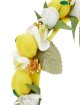 Ободок для волосся Lemon Monnalisa: фото 2 - Invogue
