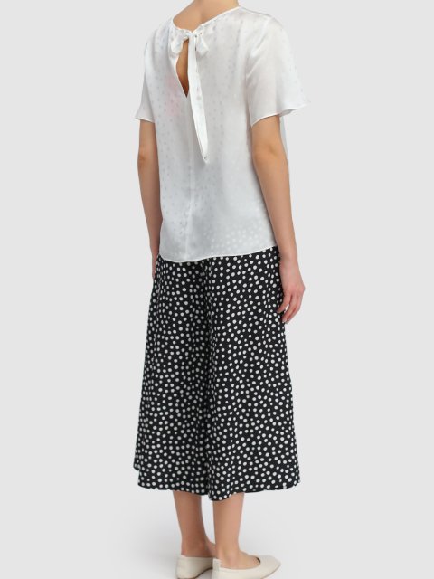 Молочна блуза MAX&CO : фото 2 - Invogue