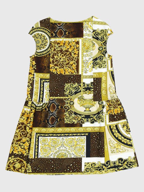 Сукня б/р Versace Young (17531): фото 1 - Invogue