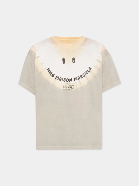 Футболка MM6 Maison Margiela (75888): фото - Invogue