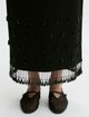 Чорні балетки By Malene Birger з поліестеру із сітки: фото 1 - Invogue