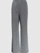 Тёмно-серые брюки MAX MARA: фото - Invogue
