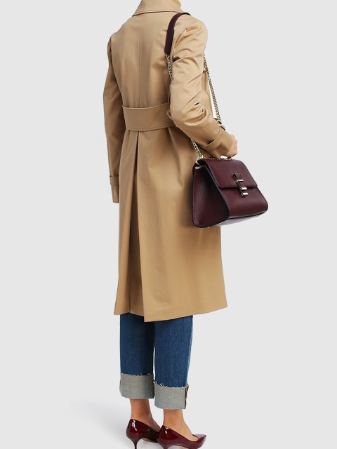 Синие джинсы MARELLA: фото 2 - Invogue