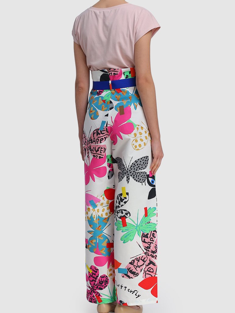 Брюки Weekend Max Mara (16594): фото 2 - Invogue