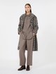 Сірі штани Max Mara з вовни: фото 1 - Invogue
