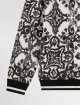 Чорна кофта, штани DOLCE&GABBANA KIDS з бавовни: фото 3 - Invogue