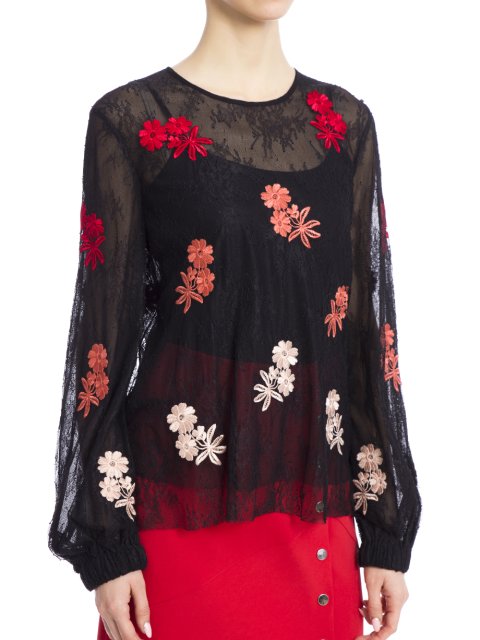 Блуза Max Mara Sportmax (71): фото 5 - Invogue