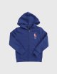 Синя кофта POLO RALPH LAUREN KIDS : фото - Invogue