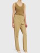 Бежеві брюки SPORTMAX : фото 1 - Invogue