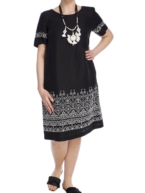 Платье Marina Rinaldi (139): фото 3 - Invogue