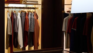 Магазин Zegna Киев Владимирская - ул. Владимирская 20/1а: фото 12 - Invogue