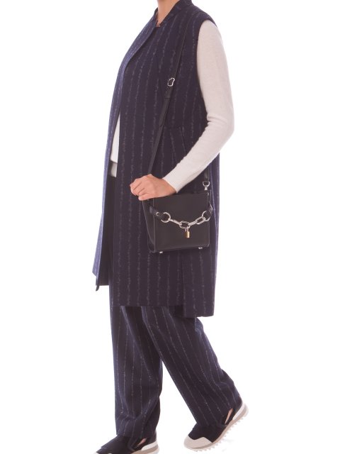 Жилет Cedric Charlier (2426): фото 4 - Invogue