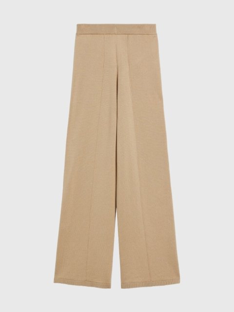 Кремові брюки MAX MARA : фото - Invogue
