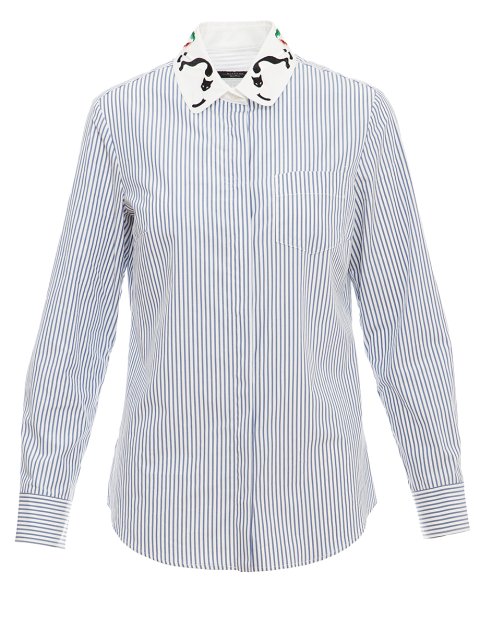 Сорочка Weekend Max Mara (2031): фото - Invogue