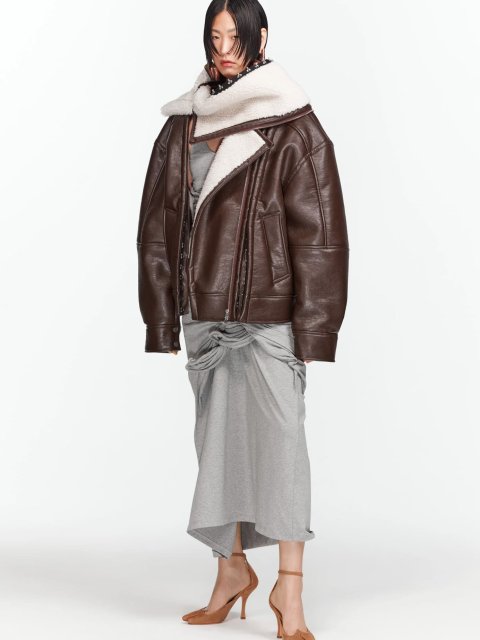 Дубленка Y/Project (54803): фото 5 - Invogue