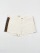 Білі шорти FENDI KIDS : фото - Invogue