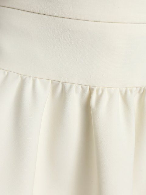 Молочна спідниця MAX MARA : фото 4 - Invogue