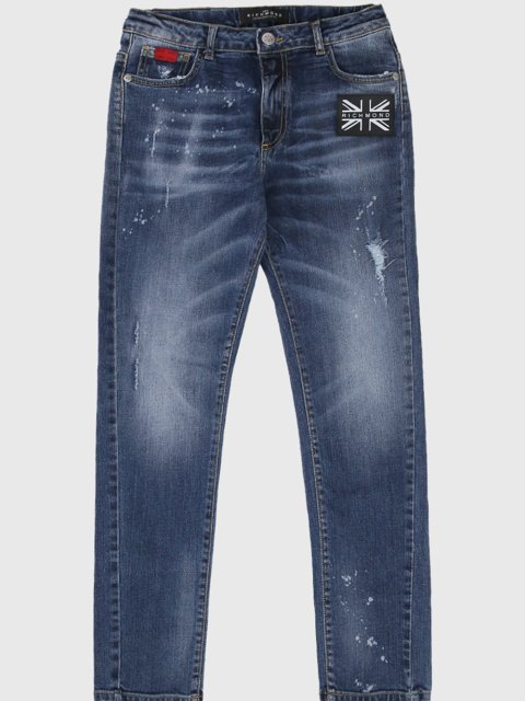 Джинсы John Richmond Junior (19753): фото - Invogue