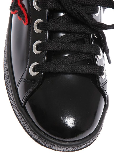 Кеды Kenzo (3301): фото 6 - Invogue