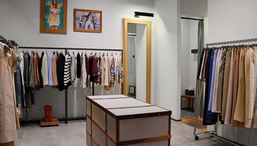 Магазин Weekend Max Mara - Ocean Plaza, 1-й этаж: фото 4 - Invogue