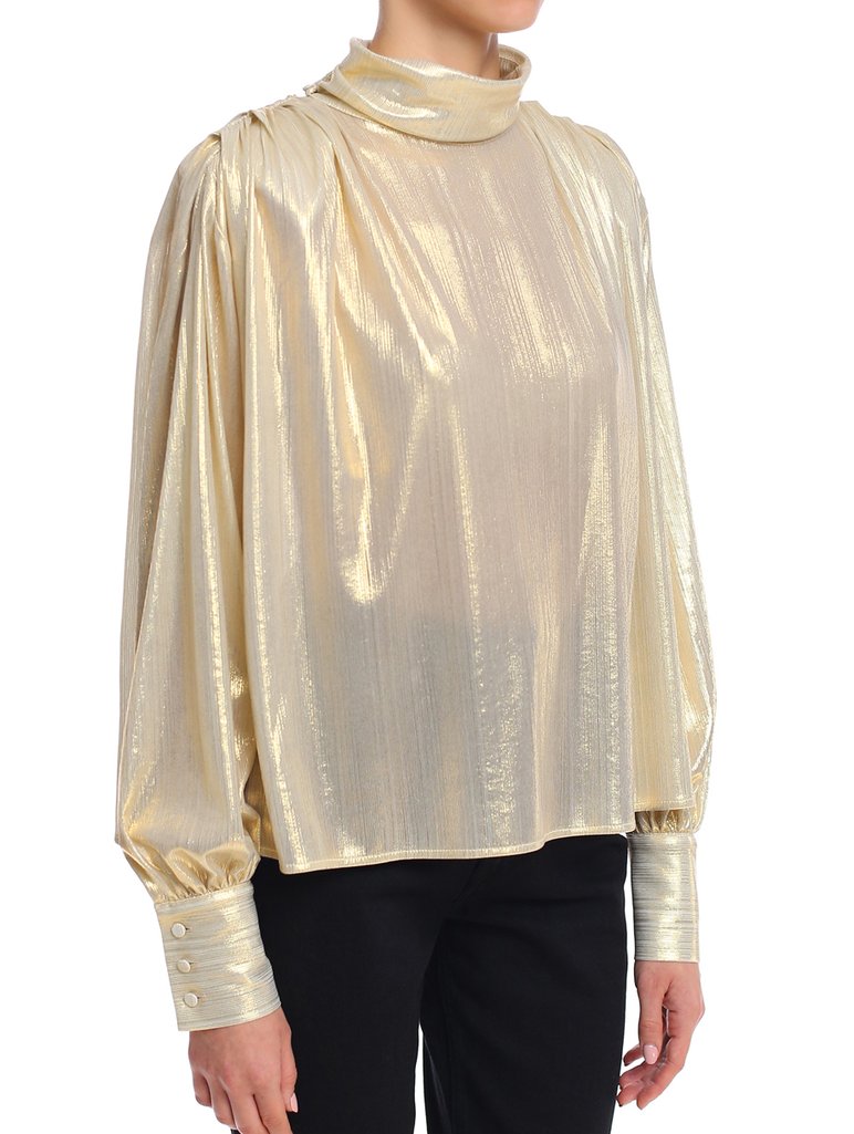 Блуза MSGM (9552): фото 5 - Invogue