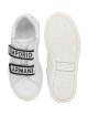 Білі кеди EMPORIO ARMANI KIDS : фото 2 - Invogue