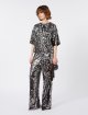 Чорні брюки WEEKEND MAX MARA : фото 1 - Invogue
