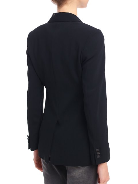 Чёрный пиджак JOSEPH: фото 6 - Invogue