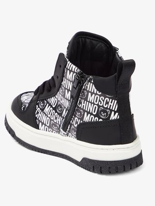 Кеды Moschino (30274): фото 2 - Invogue