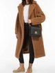 Чёрная сумка MAX MARA: фото 6 - Invogue