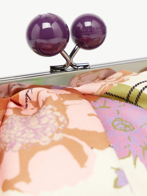 Розовая сумка WEEKEND ACCESSORIES: фото 4 - Invogue