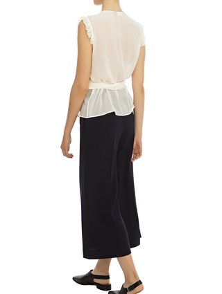 Топ Max Mara (769): фото 4 - Invogue