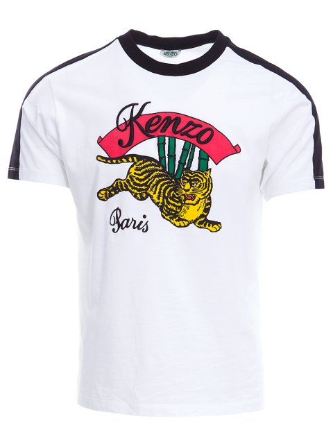 Футболка Kenzo (2154): фото - Invogue