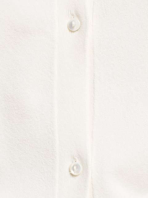 Молочний кардиган MAX MARA : фото 11 - Invogue