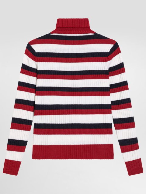 Гольф у смужку DOLCE&GABBANA KIDS з вовни: фото 3 - Invogue