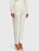Кремові брюки MAX MARA : фото 2 - Invogue